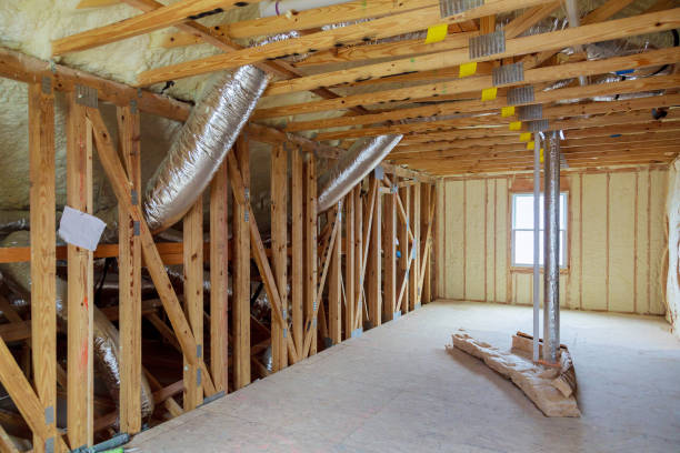 Types of Insulation We Offer in Streator, IL